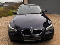 Gebraucht BMW 530 Exclusive 231 PS (169 kW) 2003 Blau Limousine