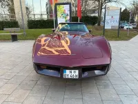 Gebraucht Corvette C3 190 PS (139 kW) 1981 Rot