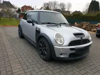 Gebraucht Mini Cooper S 163 PS (119 kW) 2003 Silber Kleinwagen