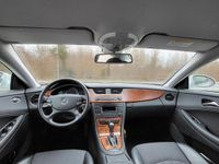 Gebraucht Mercedes CLS350 272 PS (200 kW) 2004 Silber Coupé