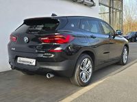 Gebraucht BMW X2 Advantage 231 PS (169 kW) 2022 Saphirschwarz metallic SUV