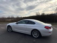 Gebraucht BMW 650 Performance 449 PS (330 kW) 2015 Weiß Coupé