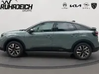 Neu Citroën C4 PureTech 131 PS (96 kW) 2025 Manhatten grün Limousine