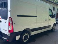 Gebraucht Renault Master 125 PS (91 kW) 2014 Weiß Van