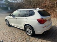 gebraucht BMW X3 M 20d xDrive mit Standheizung