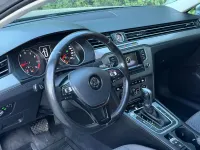 Gebraucht VW Passat Trendline 125 PS (91 kW) 2017 Silber Kombi