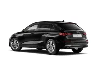 Używany Audi A3 Advanced 150 KM (110 kW) 2025 Czarny Sedan/Limuzyna