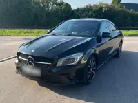 Gebraucht Mercedes CLA200 156 PS (114 kW) 2014 Schwarz Limousine