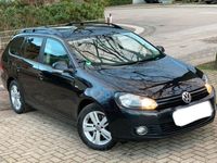 gebraucht VW Golf VI 2.0 MATCH 8FACHEBREIFUNG