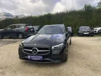 Gebraucht Mercedes C220 Avantgarde 200 PS (147 kW) 2023 Schwarz Limousine
