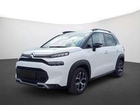 Gebraucht Citroën C3 Aircross PureTech 110 PS (80 kW) 2023 Lack weiss banquise/typ aussenverkleidung spiegel flach standard SUV