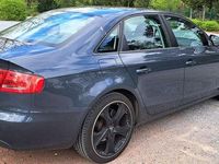 Gebraucht Audi A4 Ambiente 160 PS (117 kW) 2008 Limousine