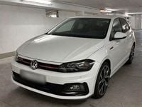 Gebraucht VW Polo GTI 200 PS (147 kW) 2020 Weiß Kleinwagen