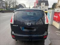 Gebraucht Mazda 5 145 PS (106 kW) 2009 Schwarz Van / Kleinbus