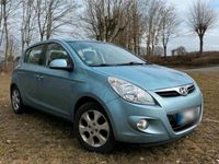 Gebraucht Hyundai i20 78 PS (57 kW) 2012 Kleinwagen