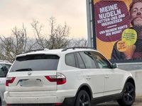 Gebraucht BMW X3 177 PS (130 kW) 2008 Weiß SUV