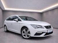 Gebraucht Seat Leon ST FR 150 PS (110 kW) 2020 Gletscherweiß Kombi