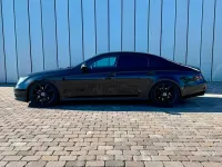 Gebraucht Mercedes CLS500 400 PS (294 kW) 2007 Schwarz Coupé