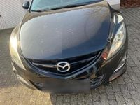 Gebraucht Mazda 6 2010 Schwarz Limousine