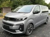 Neu Opel Zafira Life 179 PS (131 kW) 2026 Silber Van / Kleinbus