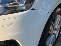 Gebraucht Seat Alhambra Style 184 PS (135 kW) 2017 Weiß Van / Kleinbus