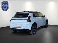 Gebraucht Renault 5 E-Tech Komfort 110 kW (150 PS) 2025 Qnc + black pearlschwarz meta Limousine
