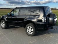 gebraucht Mitsubishi Pajero 3,2 DI-D 4WD Inform/AHK/Klima/TÜV NEU