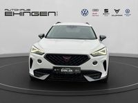 Gebraucht Cupra Formentor 204 PS (150 kW) 2022 Candy weiss SUV
