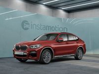 gebraucht BMW X4 BMW X4, 88.000 km, 252 PS, EZ 03.2019, Benzin