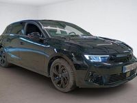 Gebraucht Opel Astra 181 PS (133 kW) 2023 Schwarz Limousine