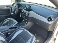 Gebraucht Mercedes B180 122 PS (89 kW) 2017 Silber Kleinwagen