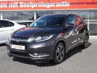 Gebraucht Honda HR-V Executive 131 PS (96 kW) 2016 Schwarz SUV