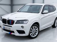 Gebraucht BMW X3 258 PS (189 kW) 2011 SUV