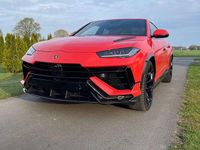 Second-hand Lamborghini Urus 666 CP (489 kW) 2025 Roșu SUV