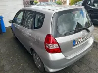 Brugt Honda Jazz 83 HK (61 kW) 2008 Sølv Hatchback