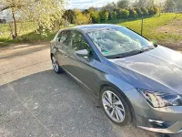 Gebraucht Seat Leon SC FR 184 PS (135 kW) 2015 Silber Kleinwagen