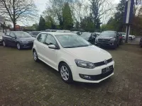 Używany VW Polo Trendline 90 KM (66 kW) 2012 Biały Hatchback