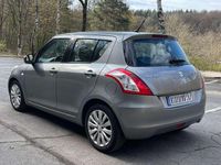 Gebraucht Suzuki Swift 94 PS (69 kW) 2011 Grau Kleinwagen