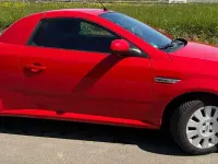 Gebraucht Opel Tigra 125 PS (91 kW) 2005 Rot Cabrio