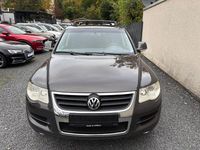 Gebraucht VW Touareg R 174 PS (127 kW) 2008 Schwarz SUV