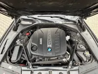 Gebraucht BMW 535 Luxury Line 313 PS (230 kW) 2015 Grau Limousine
