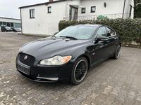 Gebraucht Jaguar XF Luxury 275 PS (202 kW) 2009 Schwarz Limousine