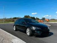Gebraucht Seat Leon FR 190 PS (139 kW) 2019 Schwarz Kleinwagen