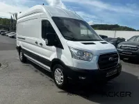 Second-hand Ford Transit Trend 185 CP (136 kW) 2022 Alb Monovolum