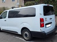 Gebraucht Toyota Proace 166 PS (122 kW) 2020 Weiß Van / Kleinbus