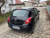Gebraucht Opel Corsa 60 PS (44 kW) 2008 Kleinwagen