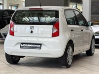 Gebraucht Seat Mii Reference 60 PS (44 kW) 2014 "candy" weiss Kleinwagen