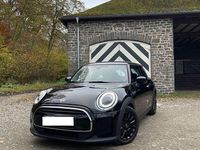 Gebraucht Mini ONE 102 PS (75 kW) 2021 Schwarz Kleinwagen