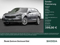 Gebraucht Skoda Superb Selection 193 PS (141 kW) 2025 Graphitegrau metallic Kombi