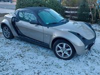 gebraucht Smart Roadster 45kW - Gepflegtes Garagenfahrzeug